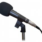 Microphone-Size